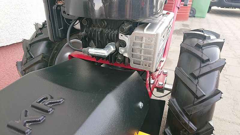 Top-Agro DAKR TEKTON DAKR MAHRWERK / TROMMELMÄHWERK - BRIGGS MOTOR !!!NEU!!!