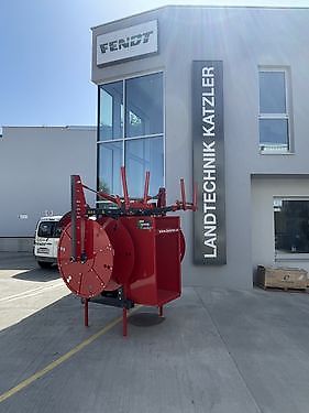 MP WRAP 2 Aufwickelmaschine für Tropfschläuche