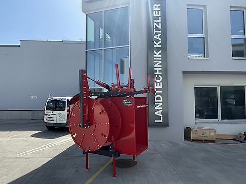 MP WRAP 2 Aufwickelmaschine für Tropfschläuche