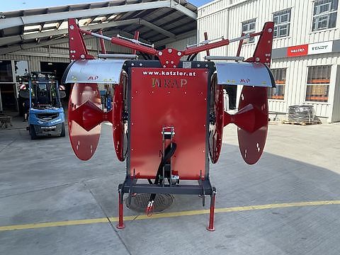 MP WRAP 2 Aufwickelmaschine für Tropfschläuche