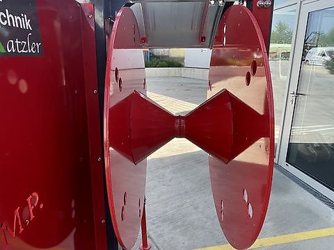 MP WRAP 2 Aufwickelmaschine für Tropfschläuche