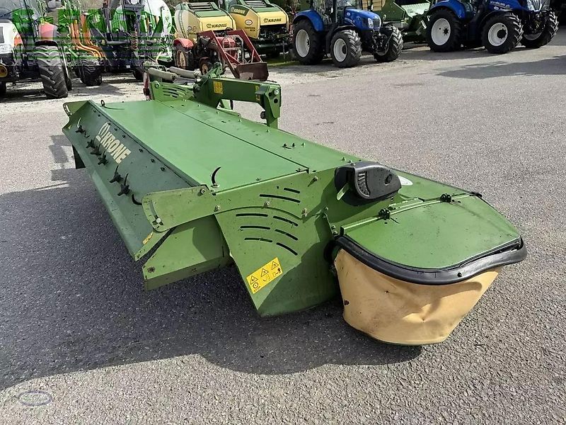 Krone easy cut r 320 cv