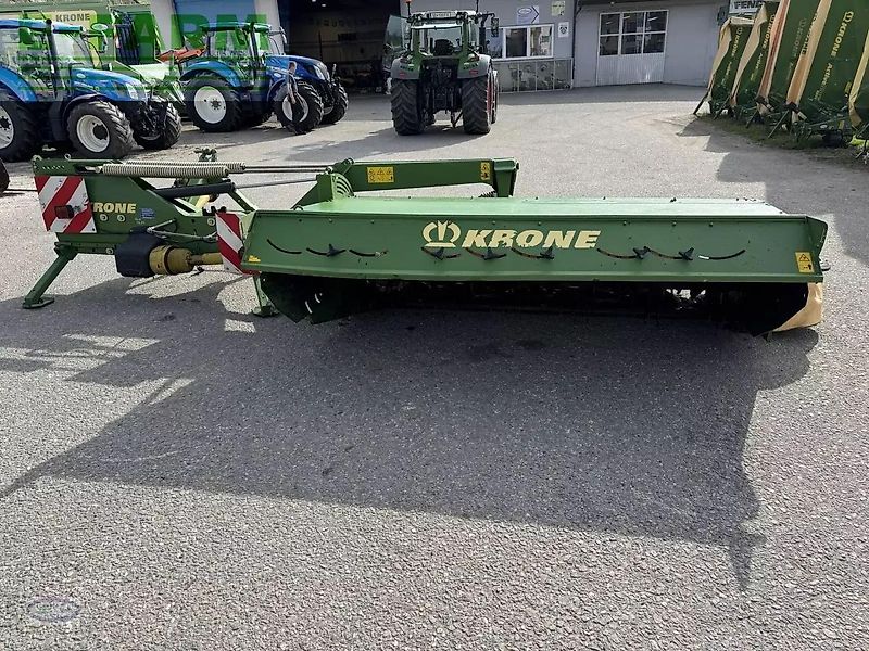 Krone easy cut r 320 cv