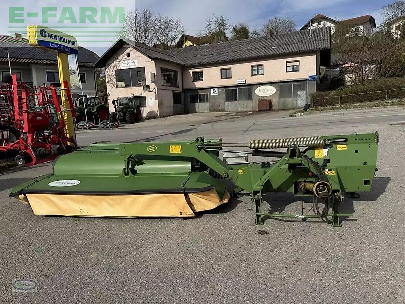 Krone easy cut r 320 cv