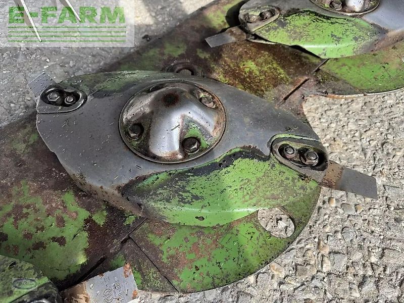 Krone easy cut r 320 cv