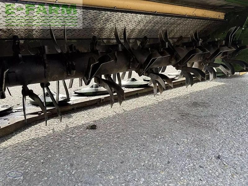 Krone easy cut r 320 cv