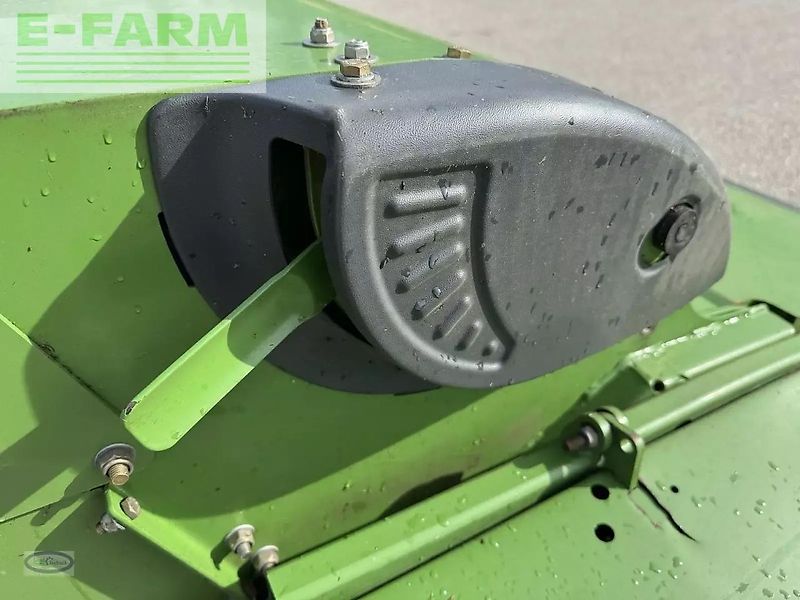 Krone easy cut r 320 cv