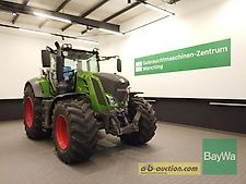 Fendt 828 VARIO S4 PROFI PLUS