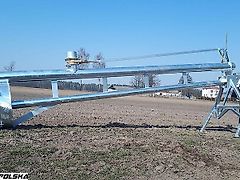 KMZ KMZ-POMP-K Wasser- und Güllepumpe mit Winkelgetriebe/ slurry pump