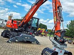 Atlas 180MH Sortiergreifer-Einsatz