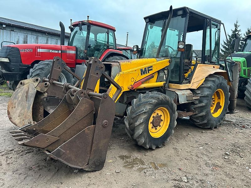 Massey Ferguson MF 860 4x4