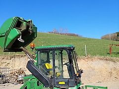 John Deere 1565