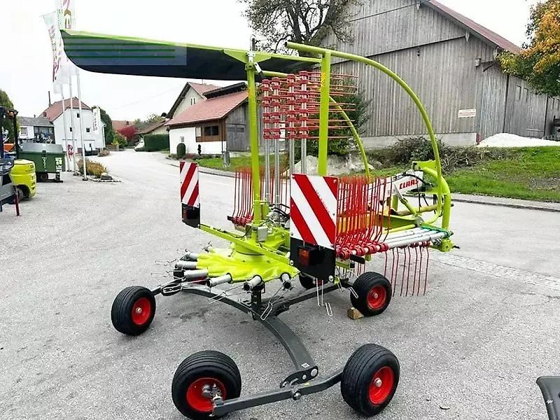 Claas liner 500 schwader