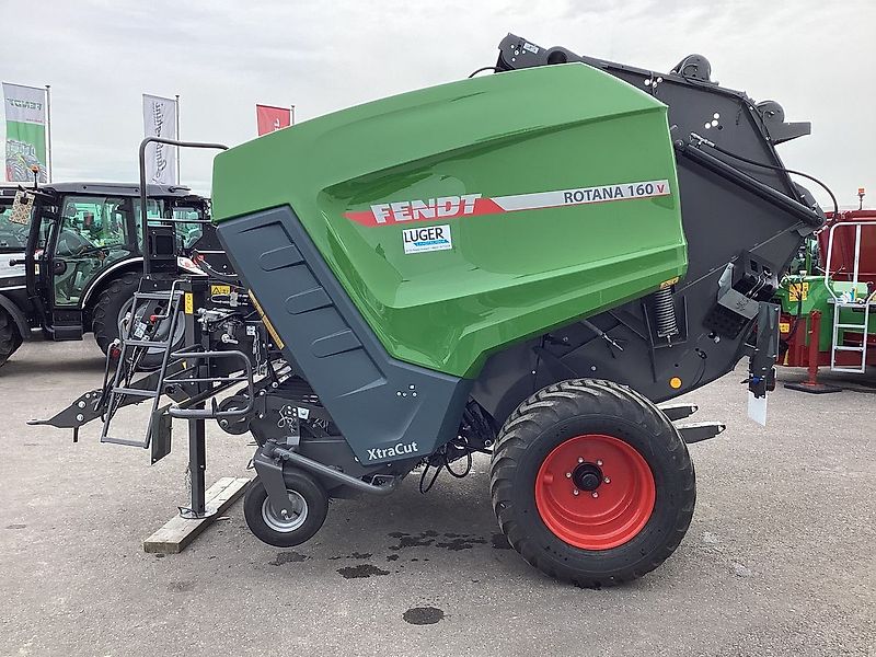 Fendt Rotana 160 V Xtra