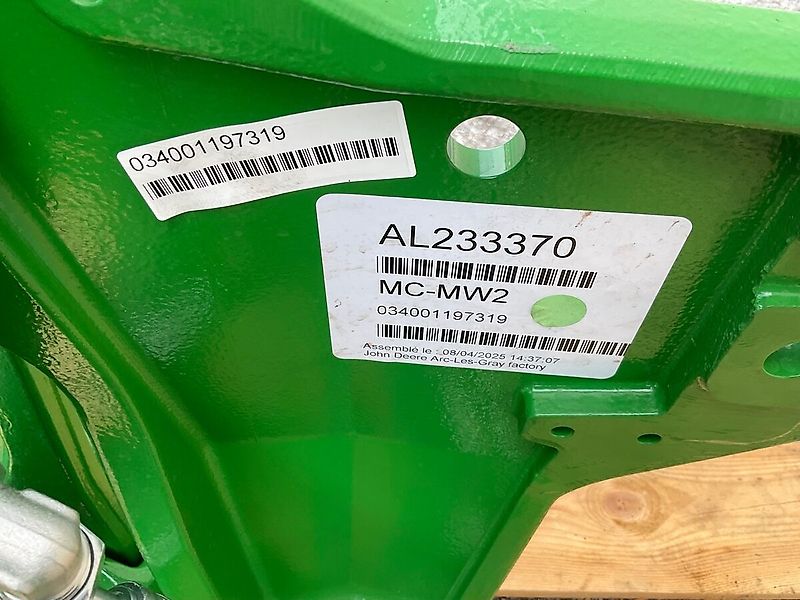 John Deere F-Hydraulik 4 to