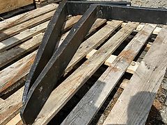 Palletlepels los 100x40x1000 Fem 2A