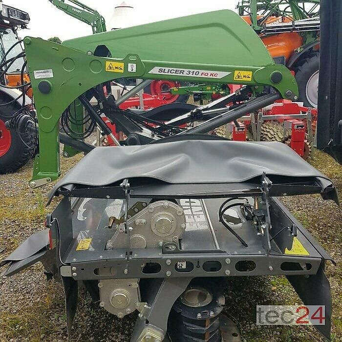 Fendt Slicer 310 FQ KC