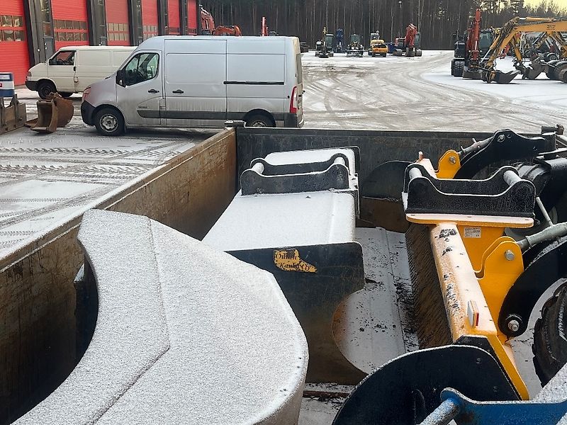 Hyundai HW 150 ACR / Huippu Varusteet, Stage V