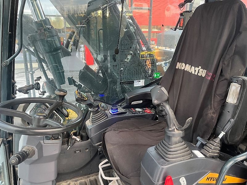 Hyundai HW 150 ACR / Huippu Varusteet, Stage V