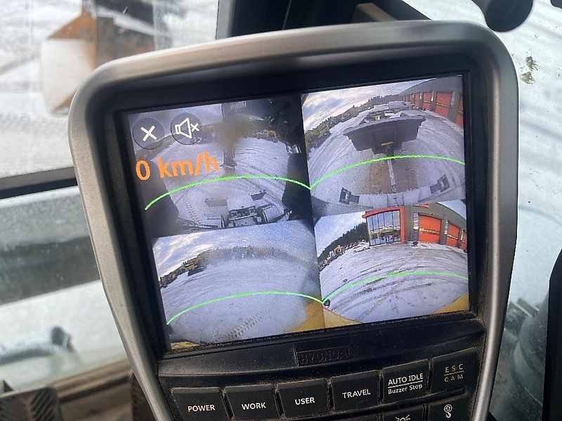 Hyundai HW 150 ACR / Huippu Varusteet, Stage V