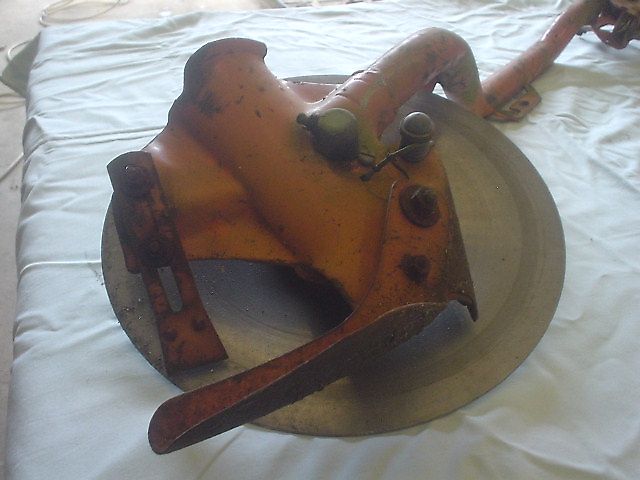 Amazone Rollschar lang, D8, 4 x vorhanden, Preis pro Stück