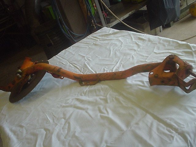 Amazone Rollschar lang, D8, 4 x vorhanden, Preis pro Stück