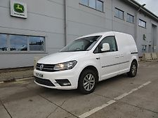 VW Caddy C20 Highline TDI