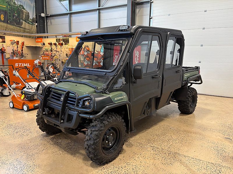 John Deere XUV855M S4
