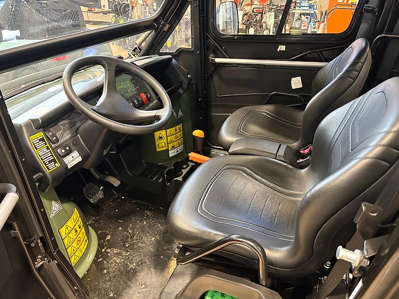 John Deere XUV855M S4