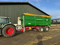 Kröger MUK 303 mit TOP AUSSTATTUNG