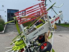 Claas Liner 370 Tandem / NEU und UNBENUTZT / Baujahr 202