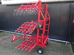 Hofstede Wiedeg 9M wieden wied onkruid eg egge ecoweeding eco wieden weeding 360 tanden