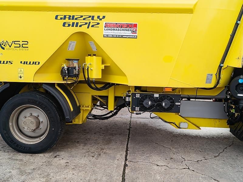 Sgariboldi Grizzly 6117-2