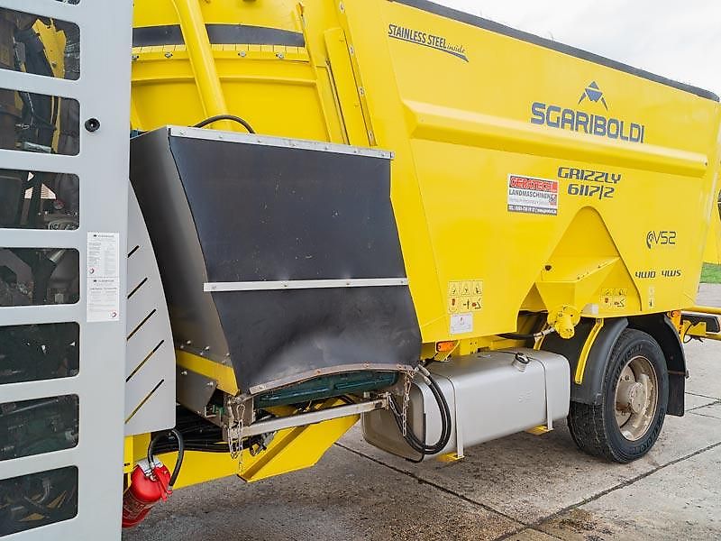 Sgariboldi Grizzly 6117-2