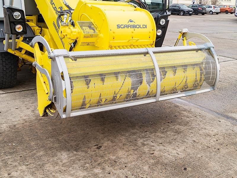 Sgariboldi Grizzly 6117-2