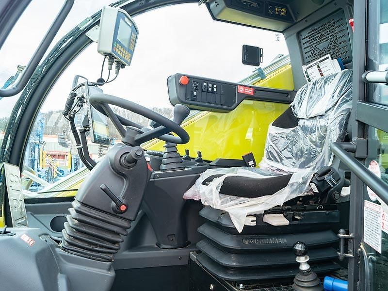 Sgariboldi Grizzly 6117-2