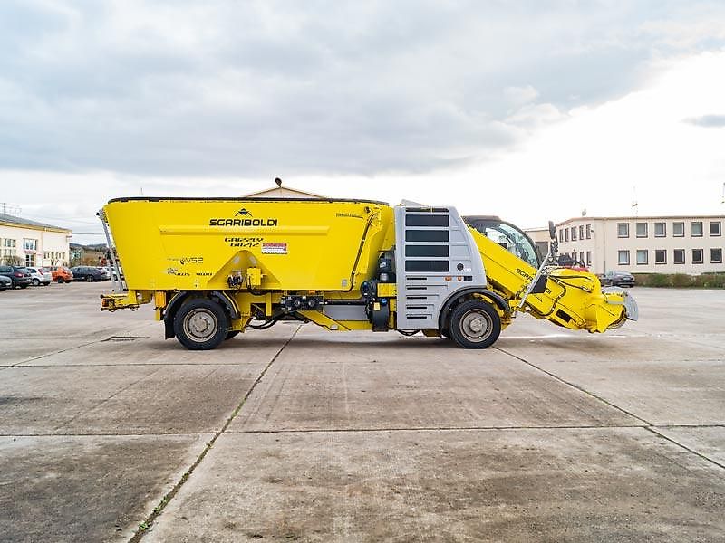 Sgariboldi Grizzly 6117-2