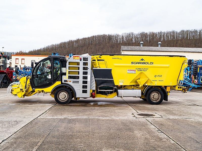 Sgariboldi Grizzly 6117-2