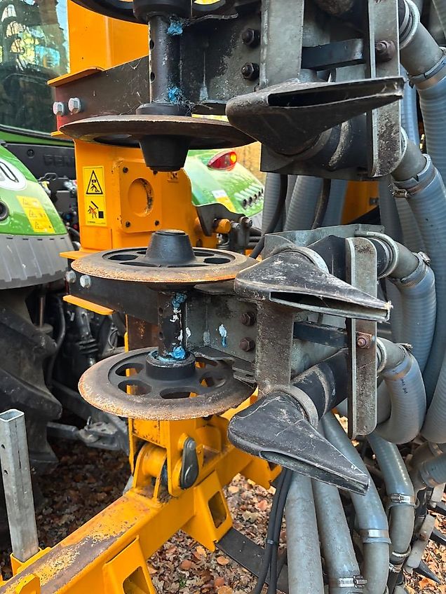 Veenhuis Ecoject 7.60 meter zodebemester