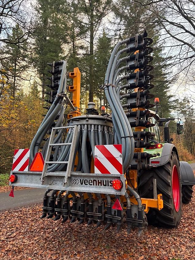 Veenhuis Ecoject 7.60 meter zodebemester