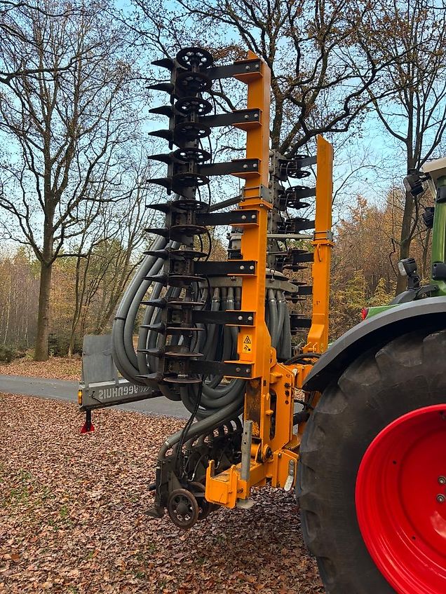 Veenhuis Ecoject 7.60 meter zodebemester