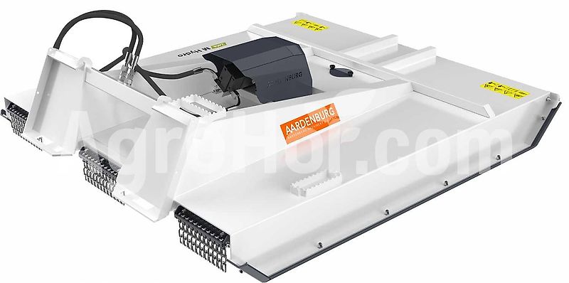 Aardenburg Zeta M Hydro / Hydraulische Kreiselmäher 155-185 cm - BLACK FRIDAY RABATT