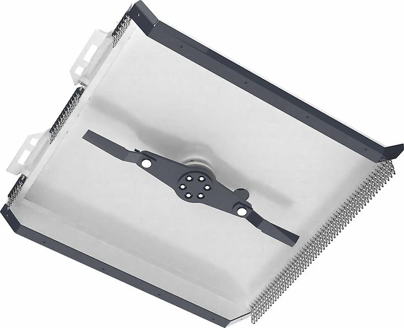 Aardenburg Zeta M Hydro / Hydraulische Kreiselmäher 155-185 cm - BLACK FRIDAY RABATT