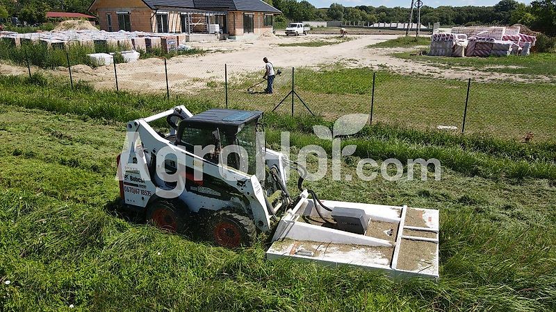 Aardenburg Zeta M Hydro / Hydraulische Kreiselmäher 155-185 cm - BLACK FRIDAY RABATT