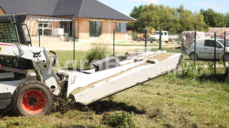 Aardenburg Zeta M Hydro / Hydraulische Kreiselmäher 155-185 cm - BLACK FRIDAY RABATT