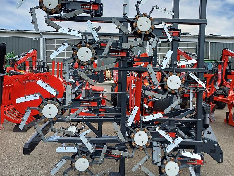 Saphir Grindstar 600