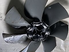 Merlo - Wentylator 40.7 (Części zamienne)