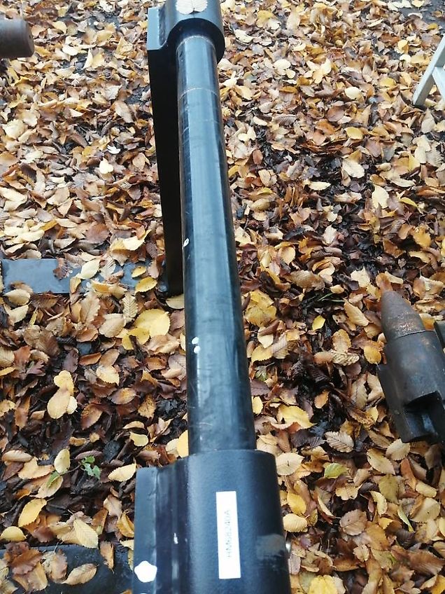 JCB QFIT HEADSTOCK & TINES