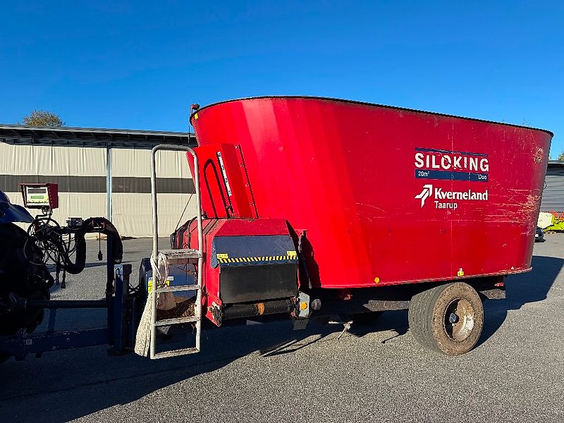 Kverneland siloking 18