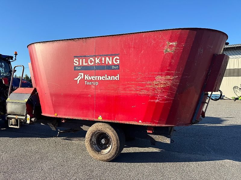 Kverneland siloking 18